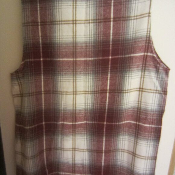 JORESS CURVE/PLUS SIZE WOMEN'S /4XL/POLYESTER/NO SLEEVE/SHIRT - Picture 8 of 11